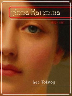 cover image of Anna Karenina